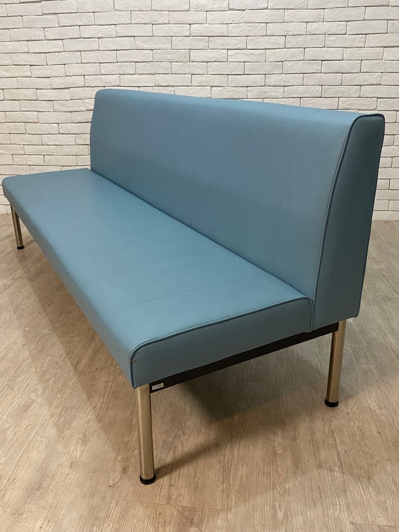 【東京都23区配送無料】ロビー　待合室　チェア ソファー　大型　店舗　180cm