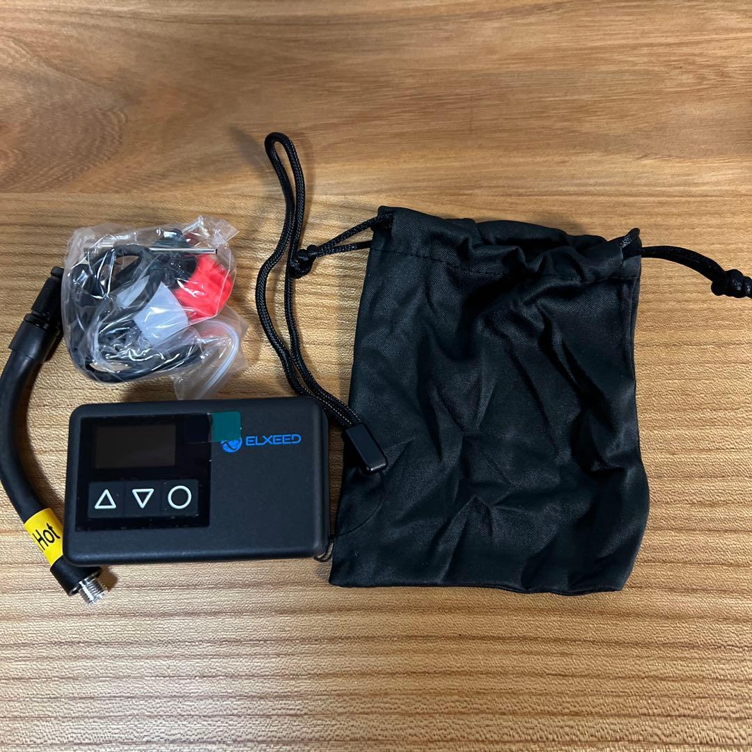 日邦電気ELXEED-BL01電動ポンプ