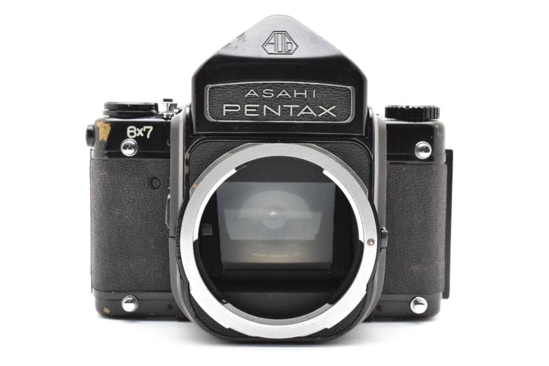 ペンタックス PENTAX 6X7 アイレベル ボディ SS204 #773
