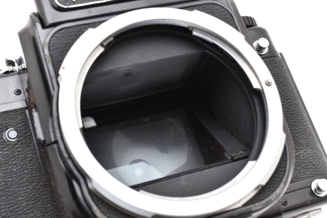 ペンタックス PENTAX 6X7 アイレベル ボディ SS204 #773