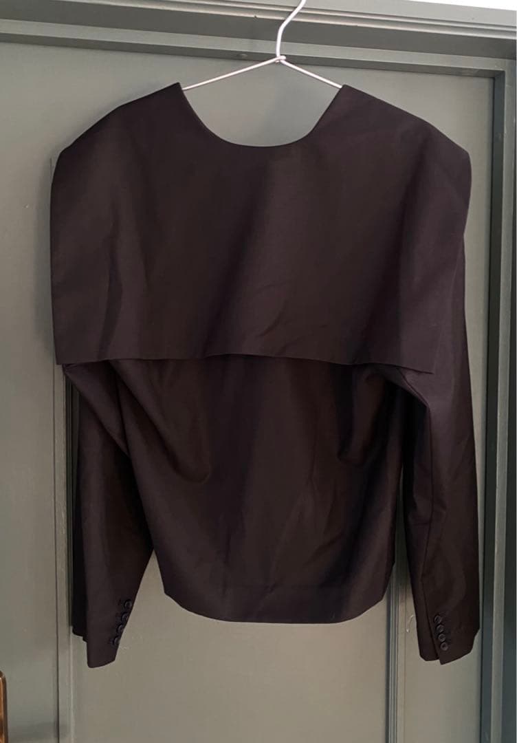 トップス RIM.ARK Sailor collar JK like tops