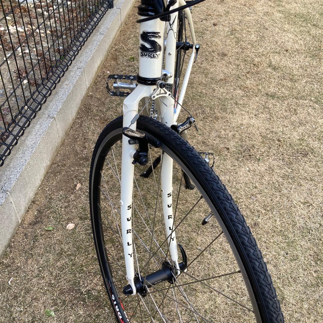 SURLY CROSS-CHECK サイズ42 完成車