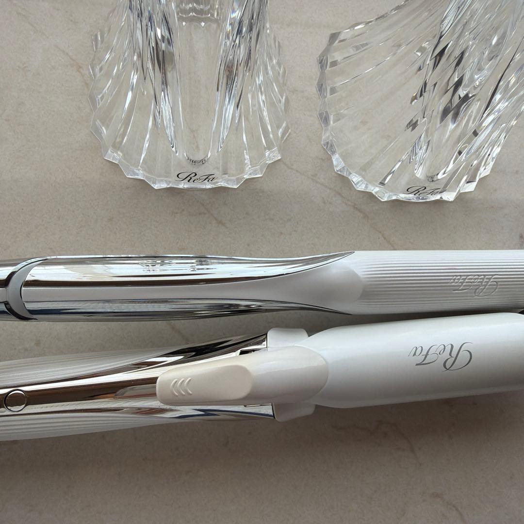 リファコテ（32）アイロン、台セット