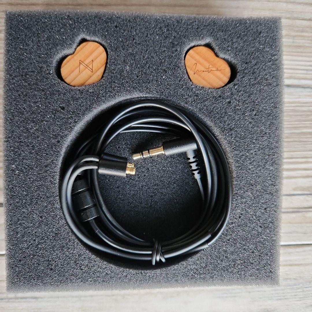 イヤホン Maestraudio -MA910SRDC