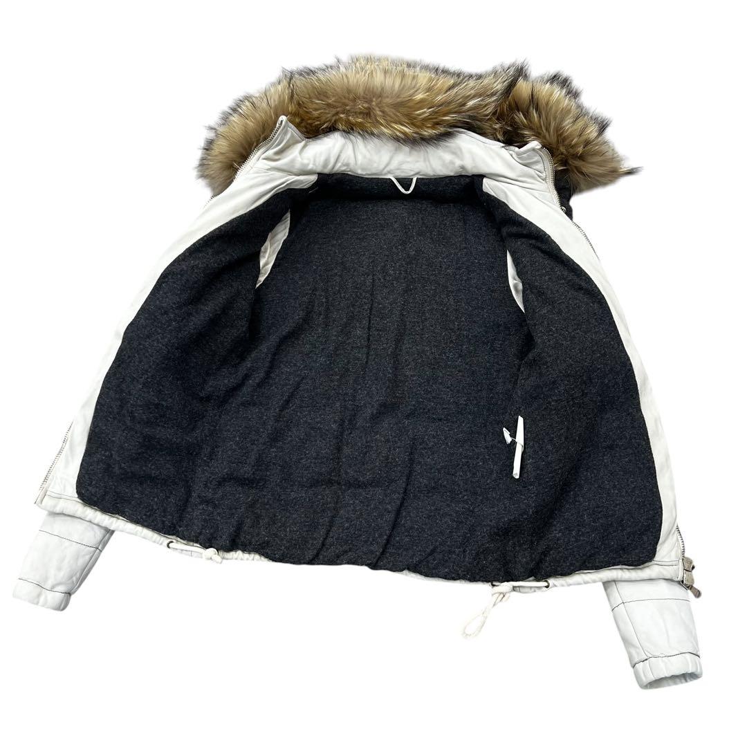 GIORGIO BRATO ジョルジオブラット レザージャケット