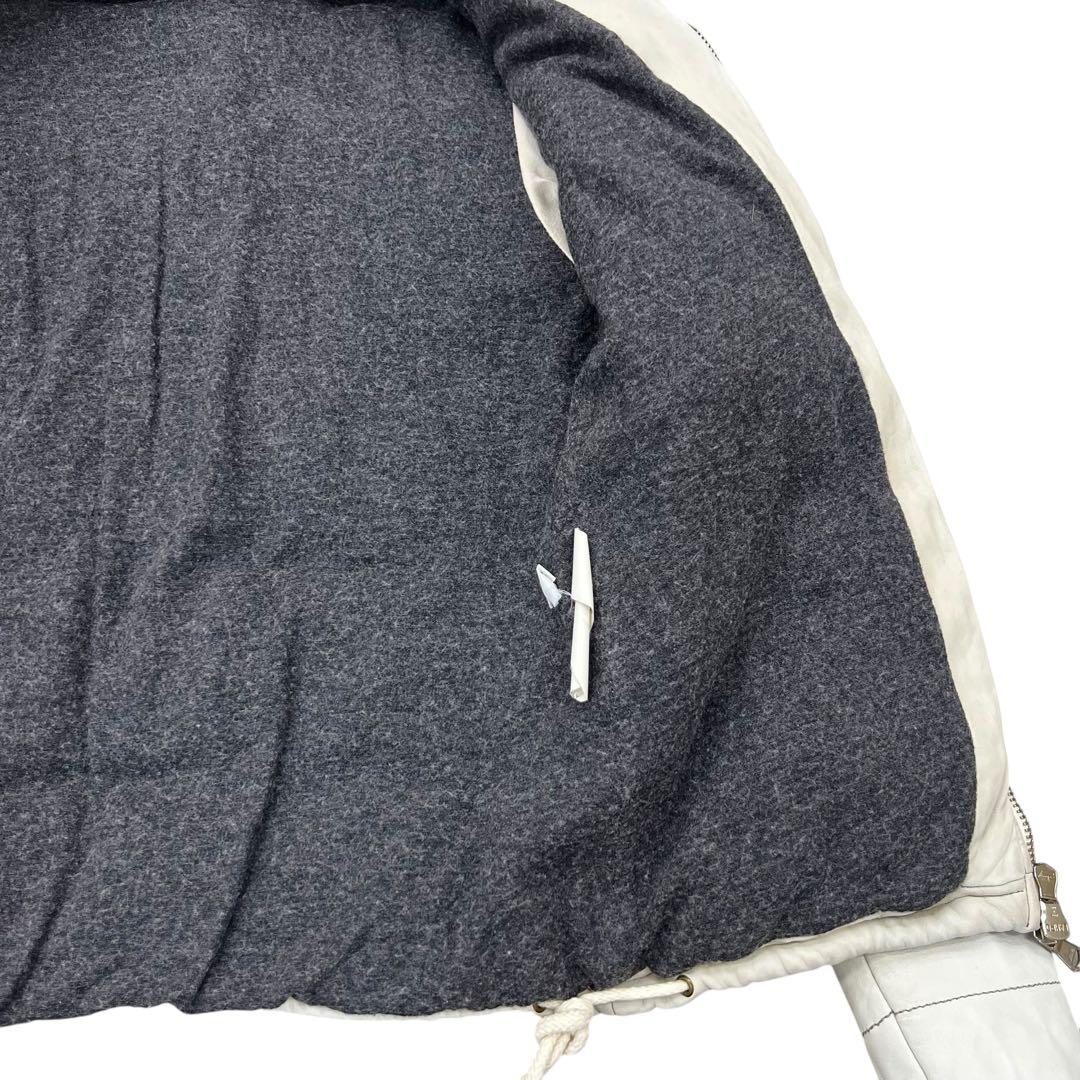 GIORGIO BRATO ジョルジオブラット レザージャケット