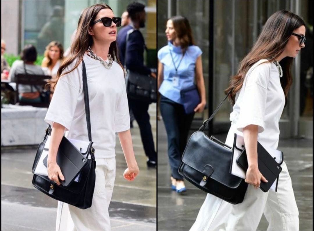 バッグ Old Coach Metropolitan 5180 Shoulder Bag