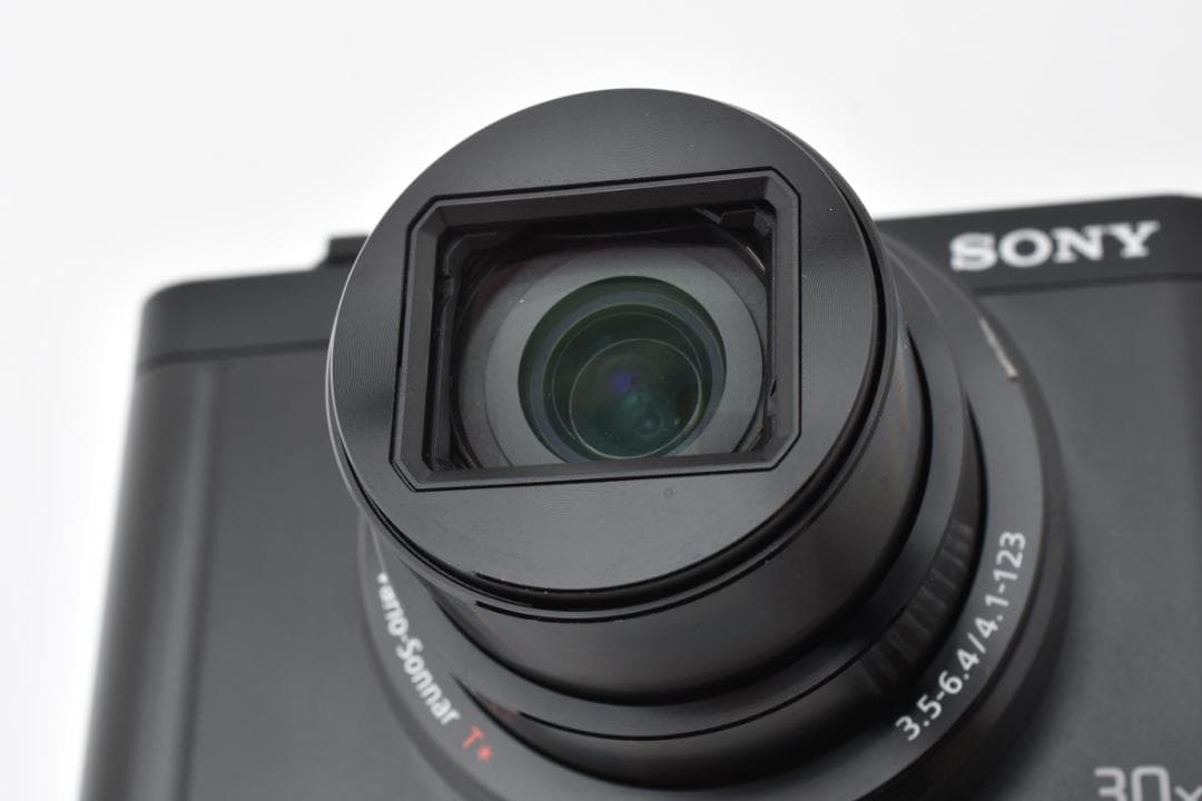 ■美品■SONY ソニー Cyber-shot DSC-WX500