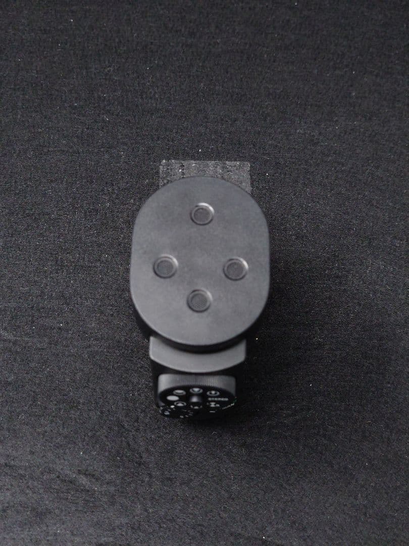 SONY ショットガンマイクロホン ECM-M1