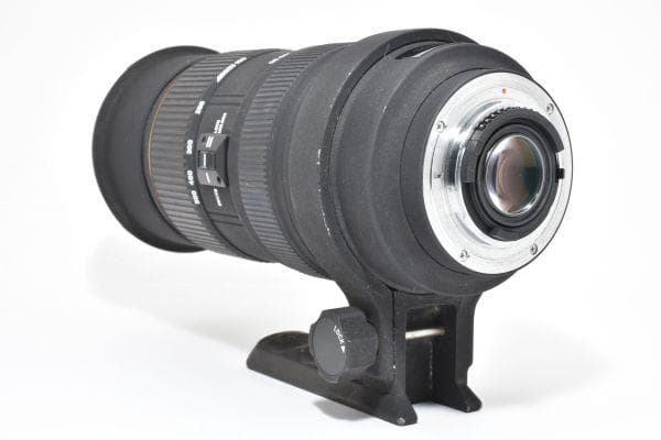 SIGMA 50-500mm F4.5-6.3 DG HSM for ニコン