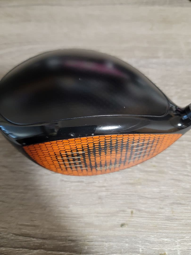 マイステルスプラスドライバーヘッド