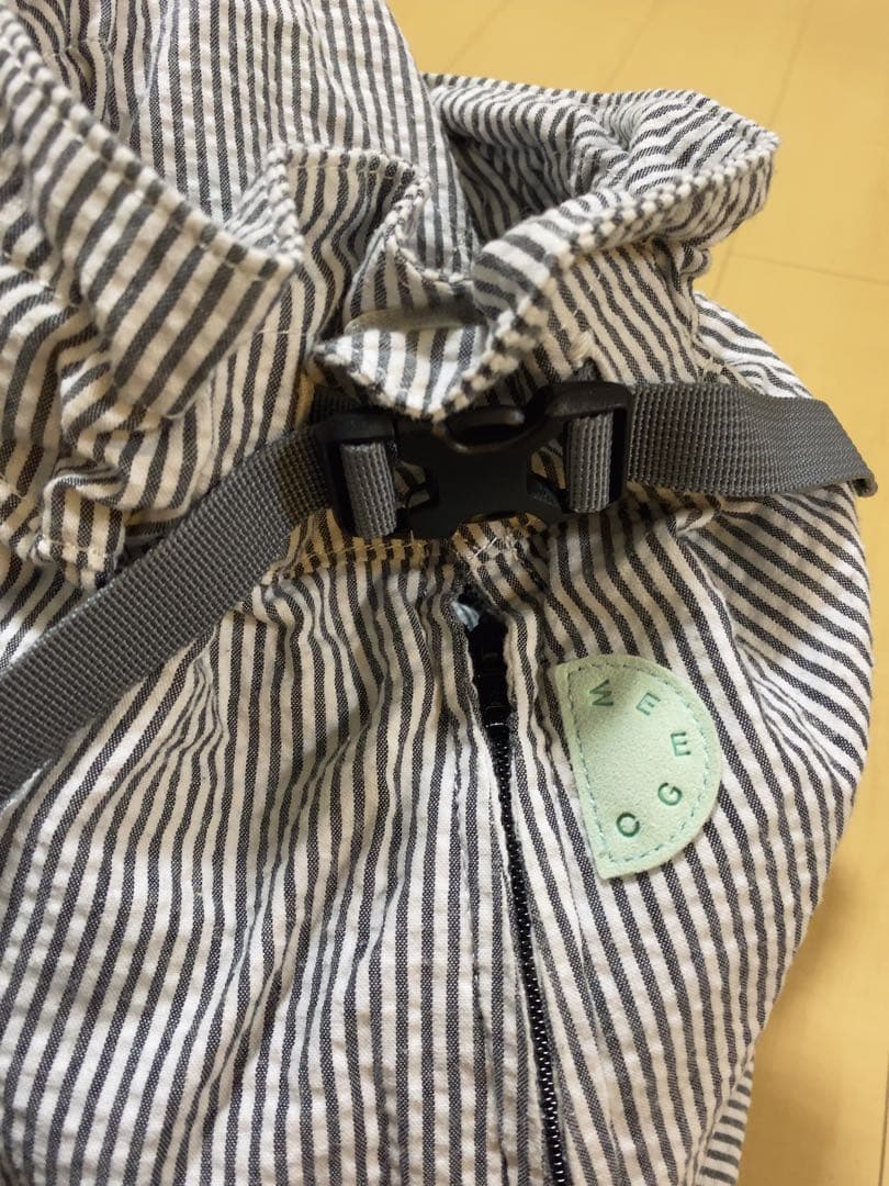 【ツイン】双子用抱っこひも　ウィーゴツイン　weego