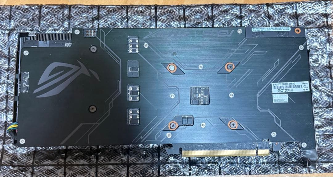 グラフィックボード・グラボ・ビデオカード ASUS GTX1060 6G