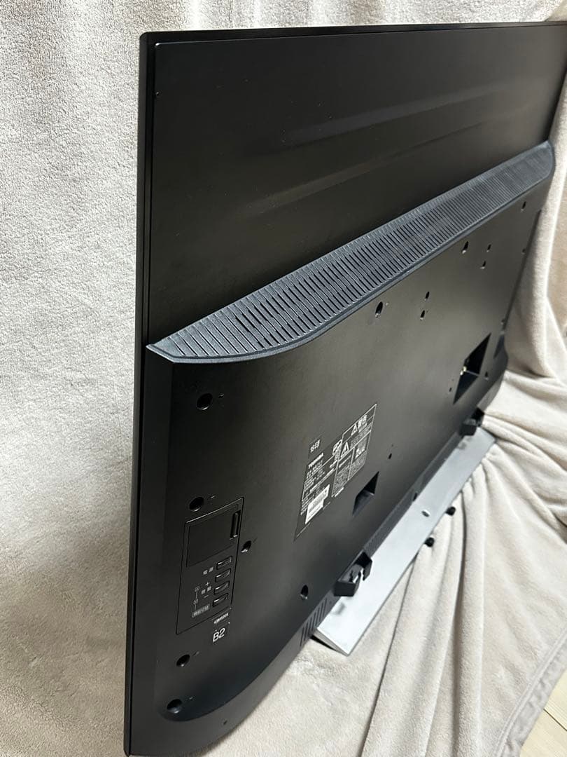 東芝REGZA 43インチ　４K液晶レグザ　43M520X　2018年製造
