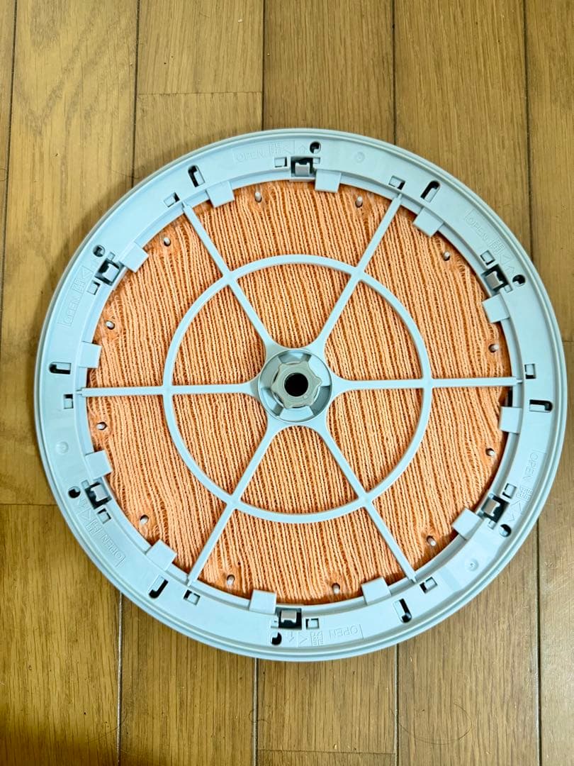 ダイキンACK70V-T 加湿ストリーマ空気清浄機 ブラウン 2018年製