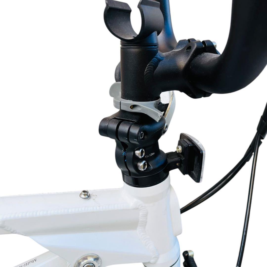 Jango Flik EZ V9 折りたたみ自転車　ジャンゴ　フリック