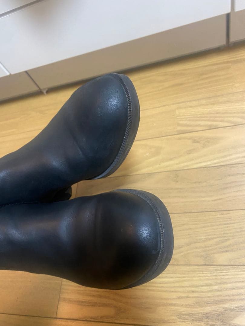 Blundstone サイドゴアブーツ7 ブラック