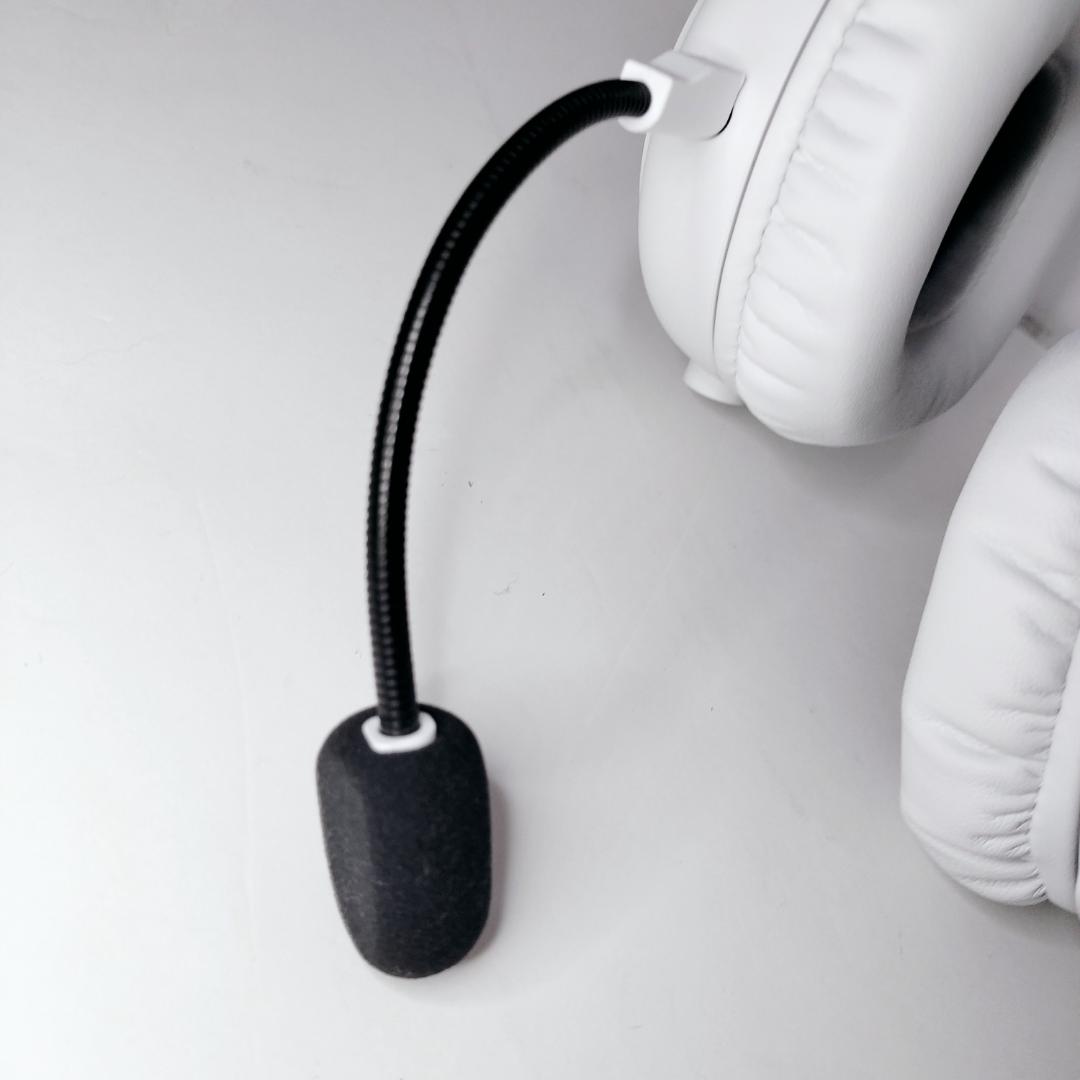 【美品】Logicool G PRO X 2 LightSpeed ホワイト