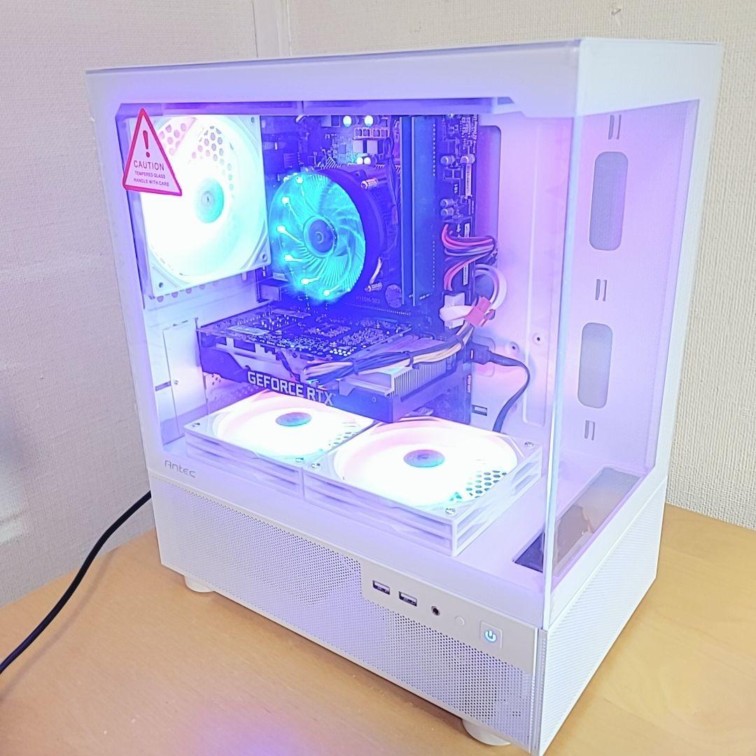 自作ゲーミングPC/Core i7-6700K/16G/RTX3050