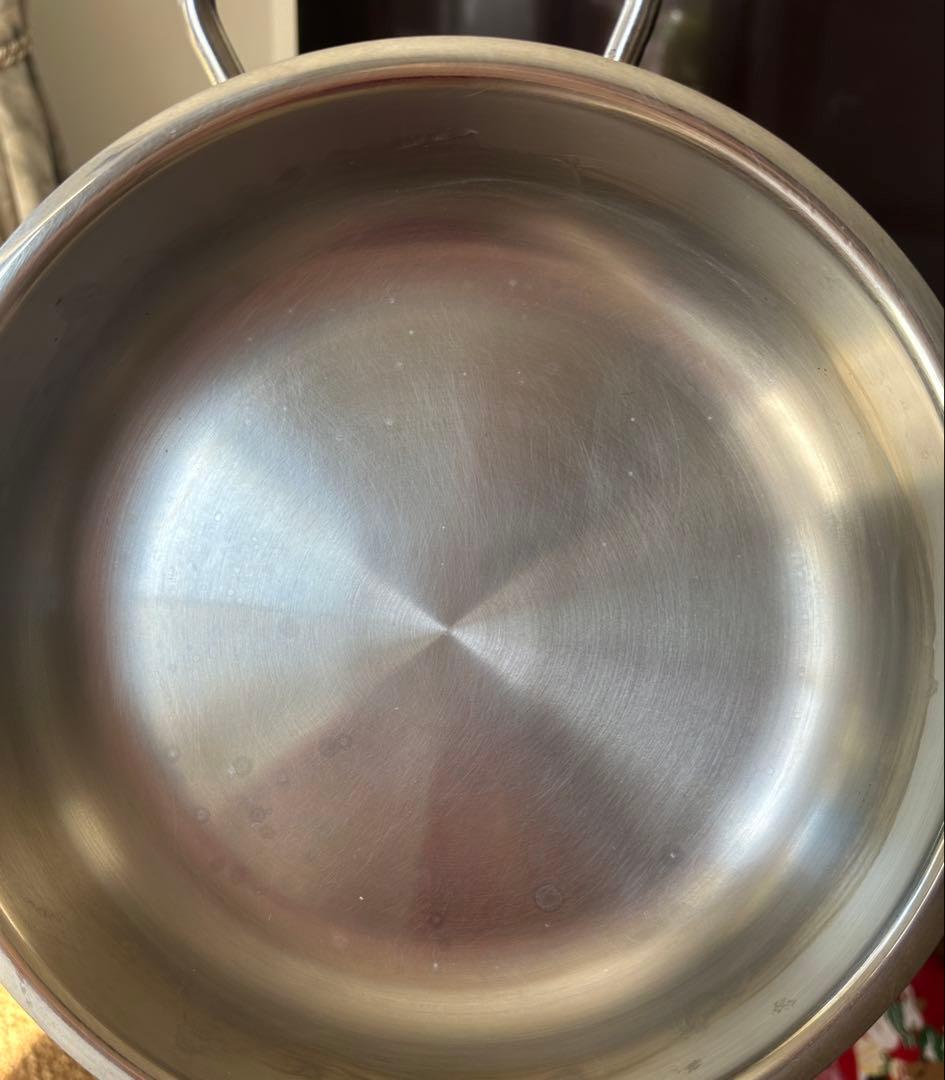 フィスラー オリジナルプロフィ 24cm ドイツ製 クックスター　サーブパン