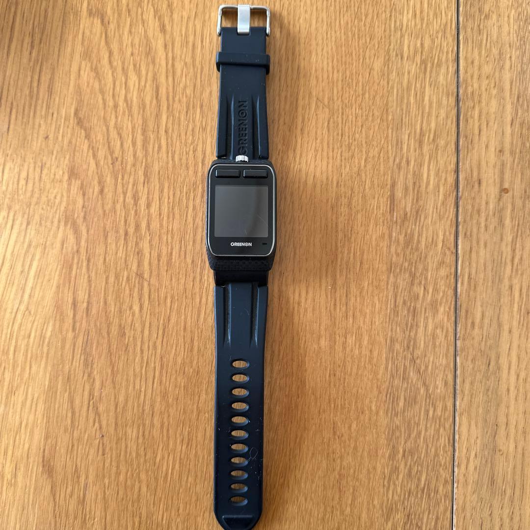 GREENON ZEAL ゴルフ用スマートウォッチ