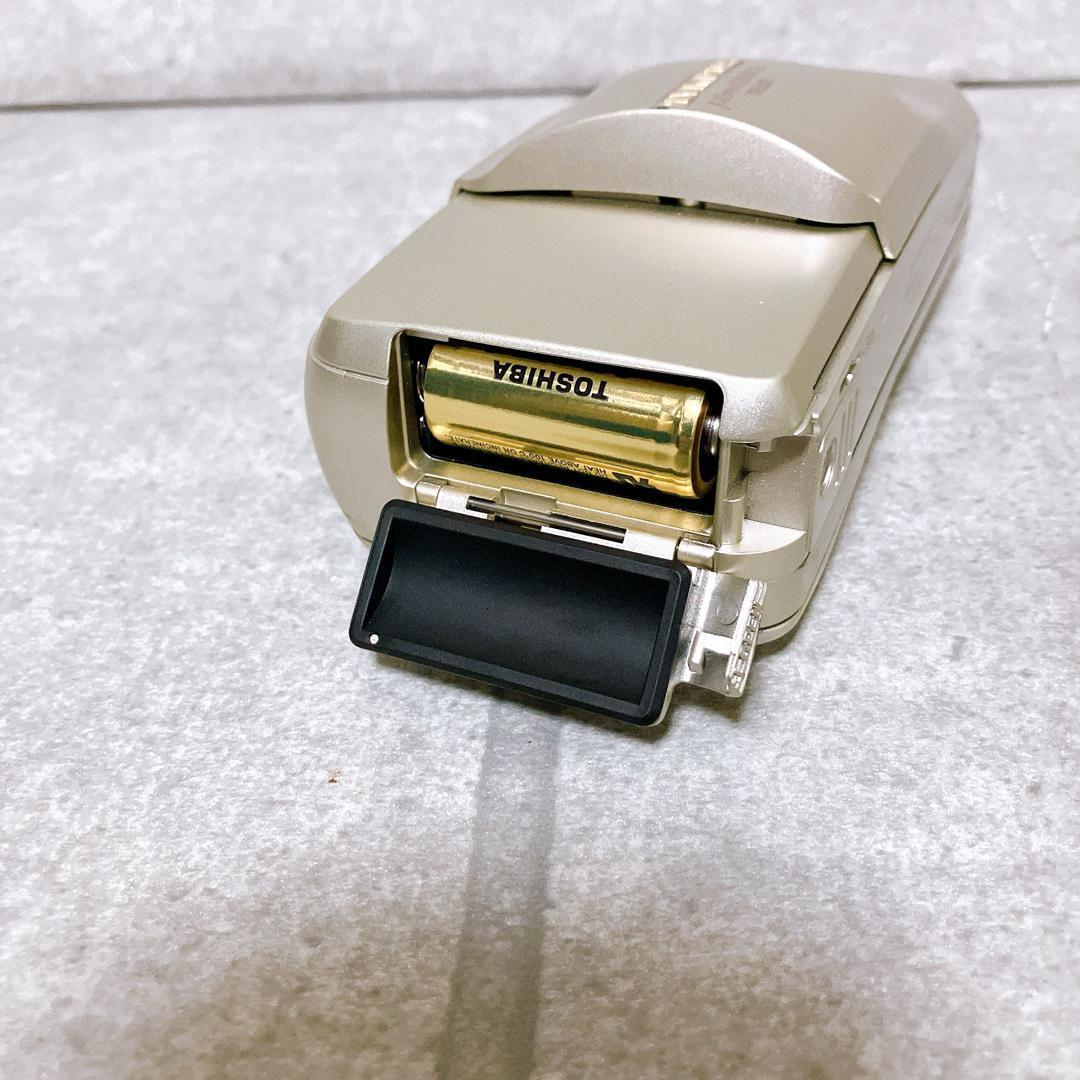 オリンパスμ ZOOM 105 DELUXE コンパクト フィルムカメラ 希少