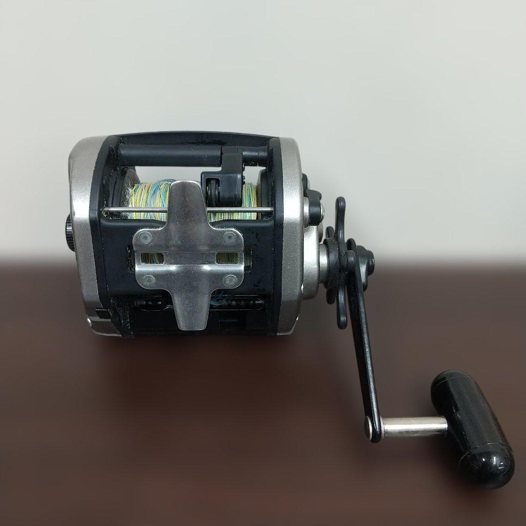 M Daiwa ダイワ 電動リール GS-70 棚センサー