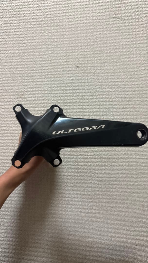 SHIMANO ULTEGRA R8000 クランクアーム
