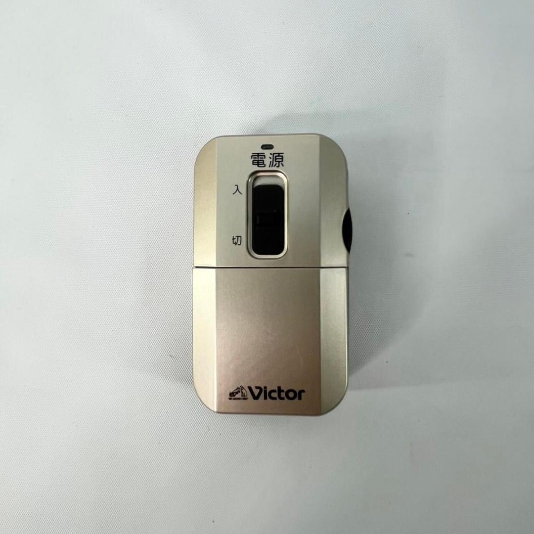 【美品】Victor ボイスレシーバー みみ楽 集音器 EH-A580 集音器