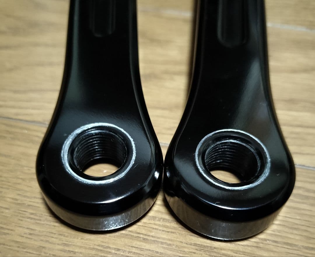 BASSI BIKES クランク PCD110 アーム170mm バッシバイクス