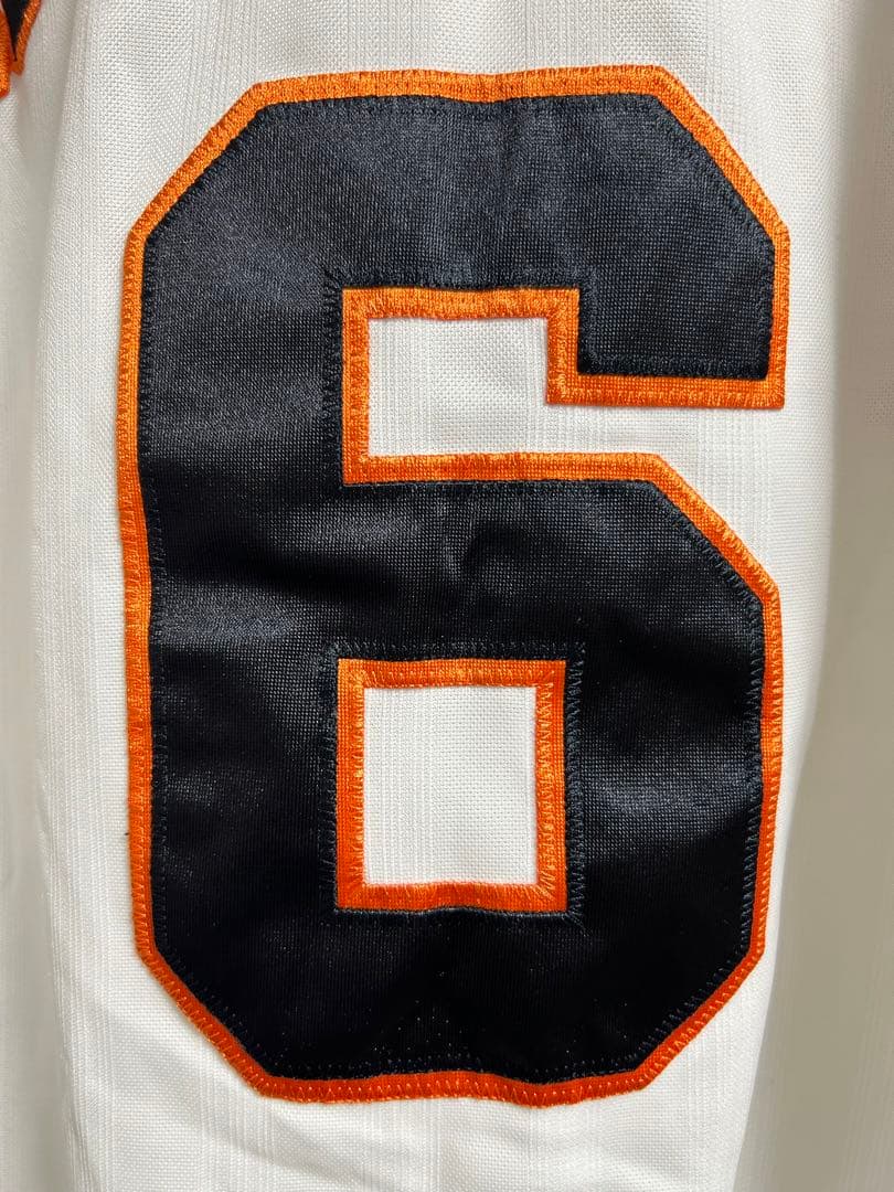 読売ジャイアンツ　坂本勇人　レプリカ　ユニフォーム