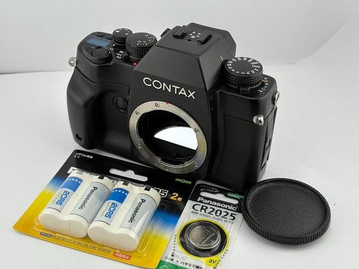 ★極上品★ コンタックス CONTAX RX ボディ★動作良好★