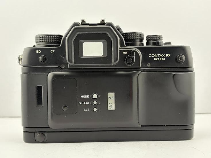 ★極上品★ コンタックス CONTAX RX ボディ★動作良好★