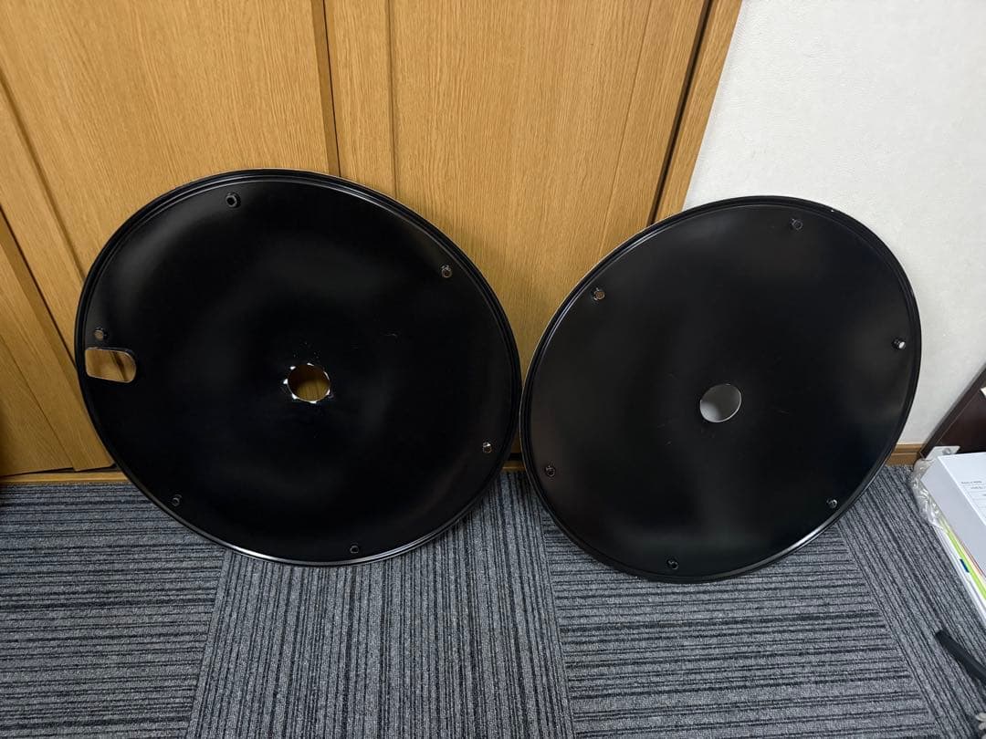 頑張るぞい　ドッペルゲンガー　ディスクカバー