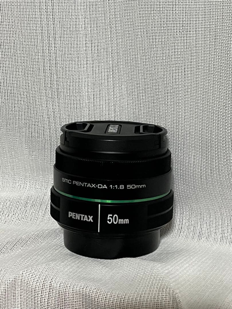 PENTAX ペンタックス smc PENTAX DA 50mm F1.8