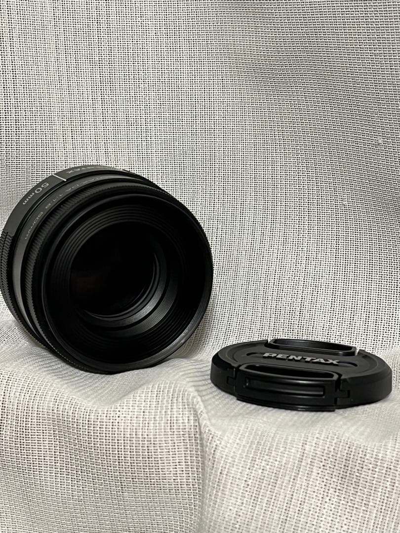 PENTAX ペンタックス smc PENTAX DA 50mm F1.8