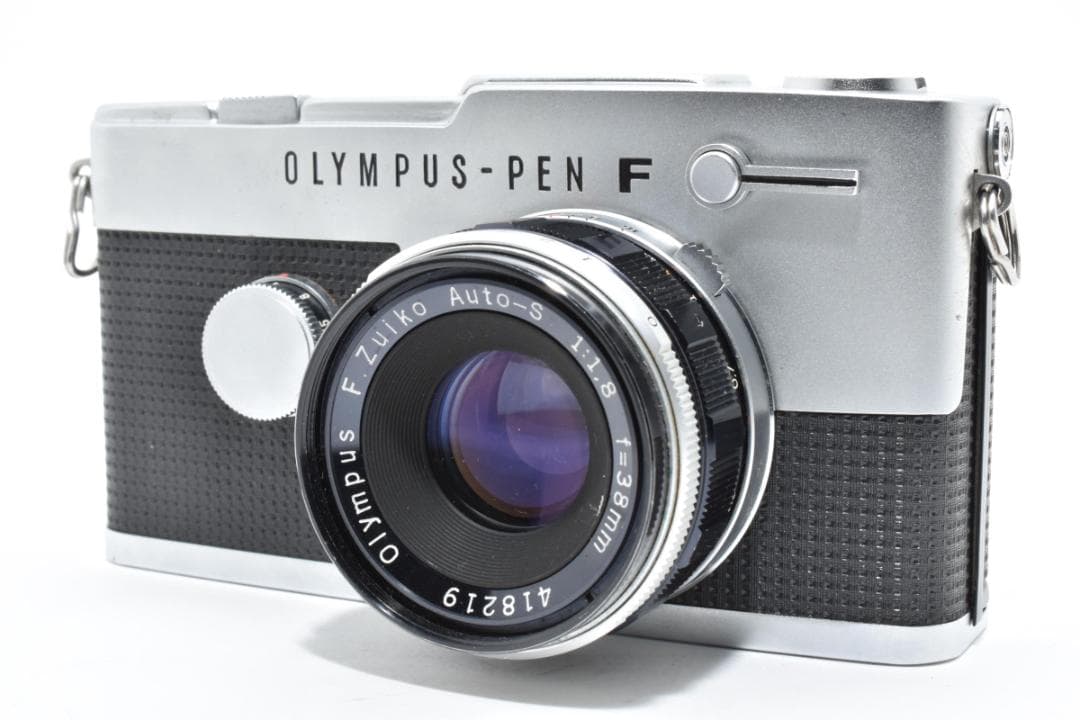 ■美品■ オリンパス　OLYMPUS PEN FT 38mm #2723026