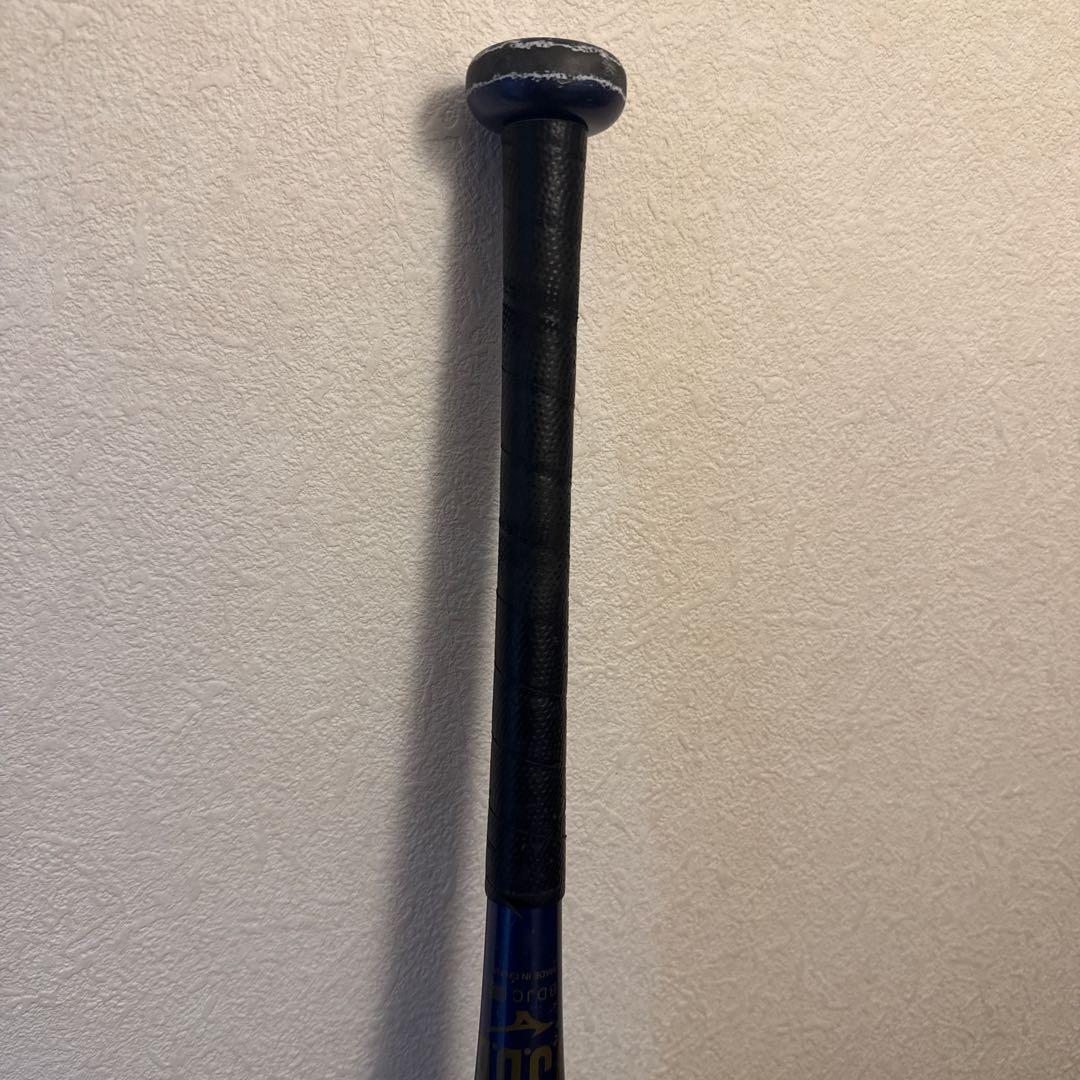 ミズノ ビヨンドマックス EV2 少年軟式 バット 74cm ミドルバランス