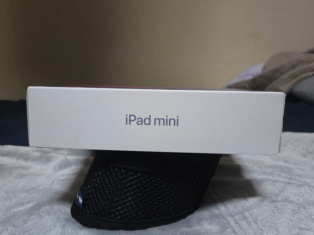 Apple iPad mini第6世代　パープル