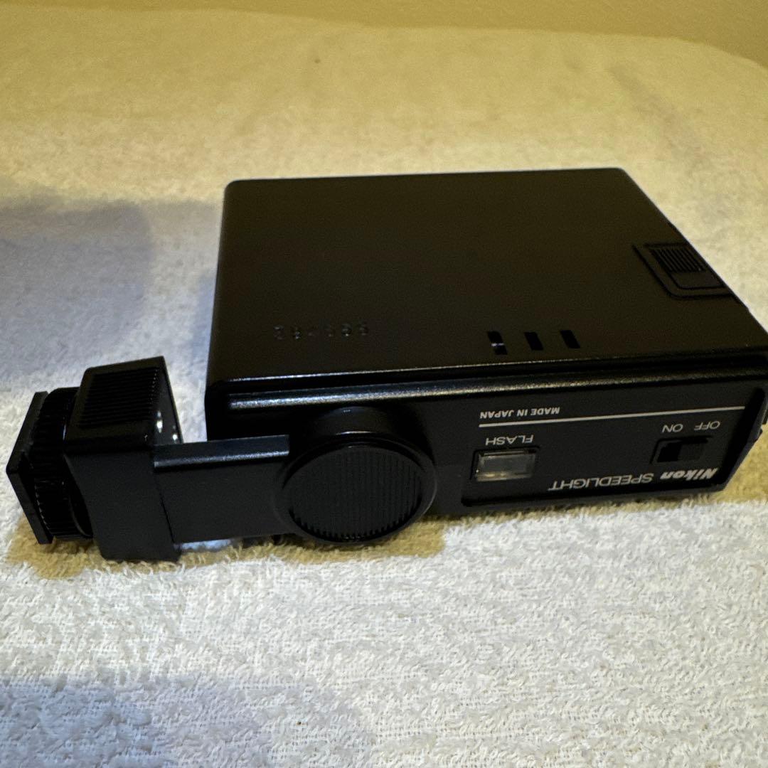 【Nikon】FE一眼レフフィルムカメラ