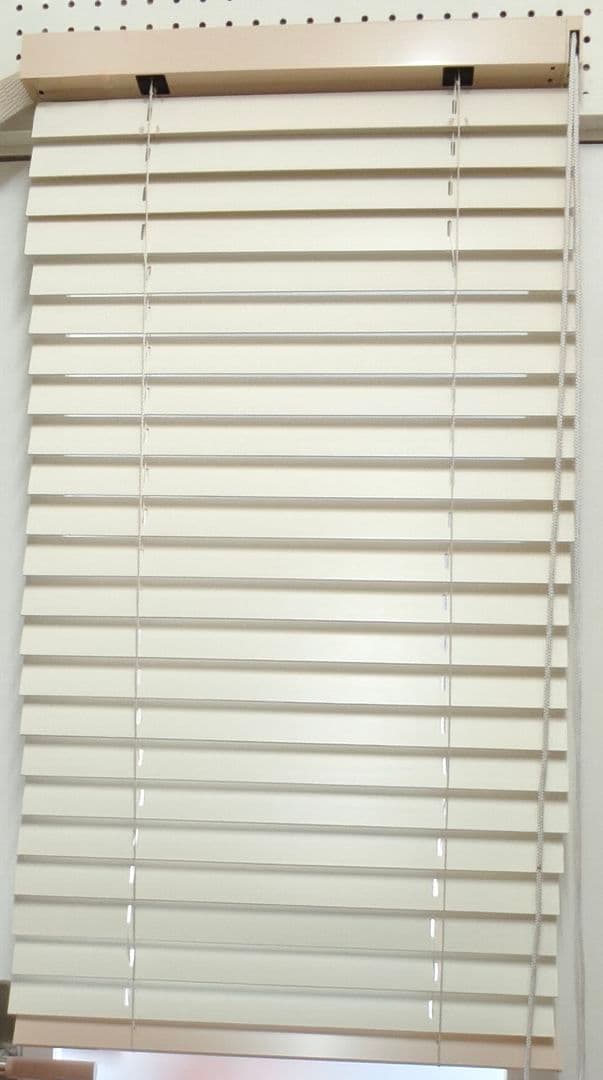 高級 ニチベイ Nichibei ブラインド バンブー 竹製 軽量 59×110