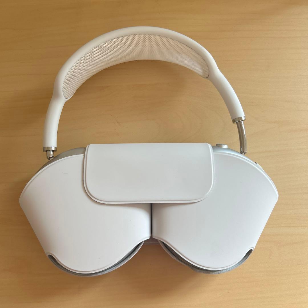 ヘッドホン APPLE AIRPODS MAX SILVER