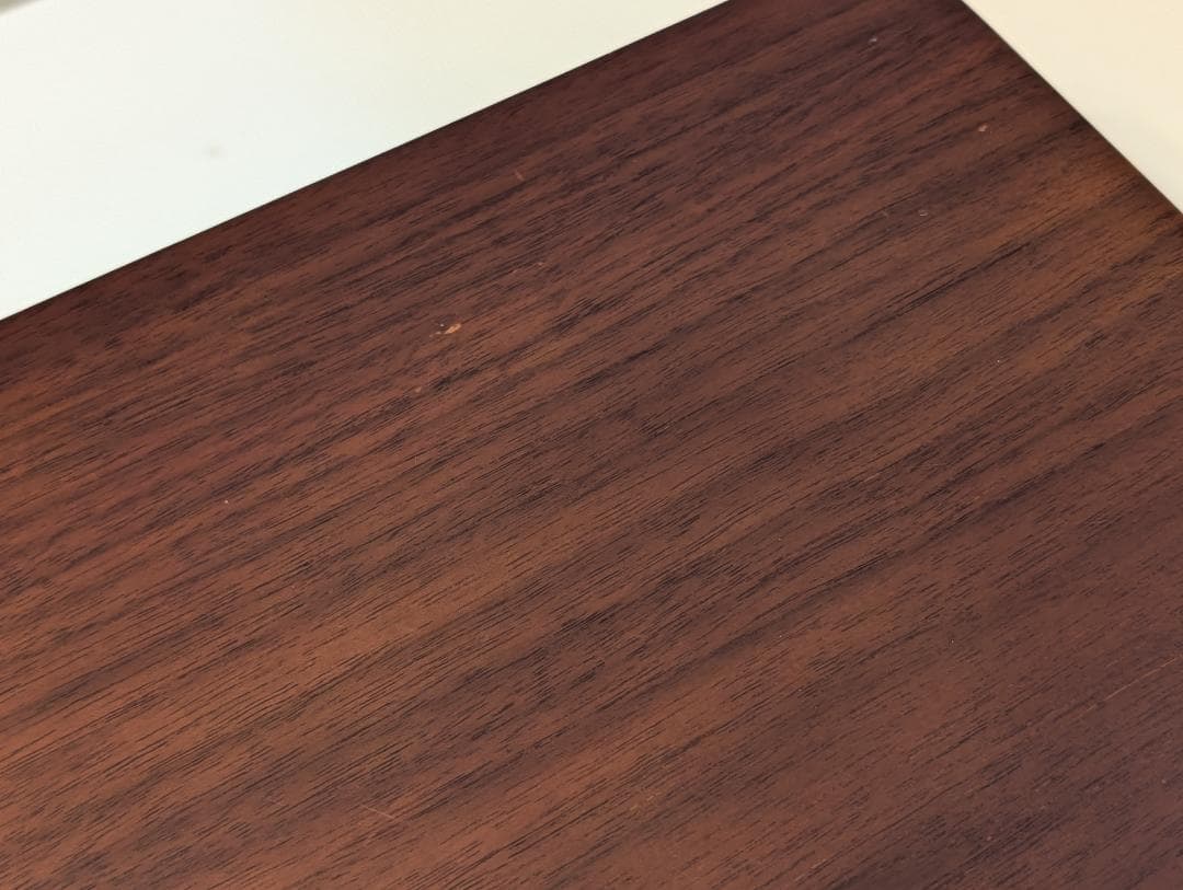 amesoba 木製 モニタースタンド 卓上 デスクシェルフ