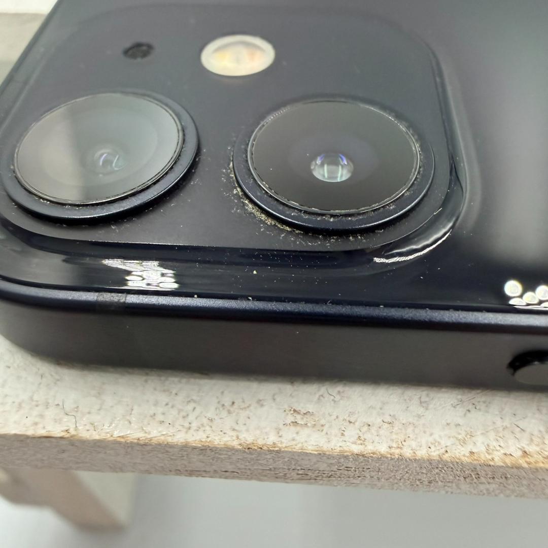 iPhone 12 mini 64GB ブラック 399