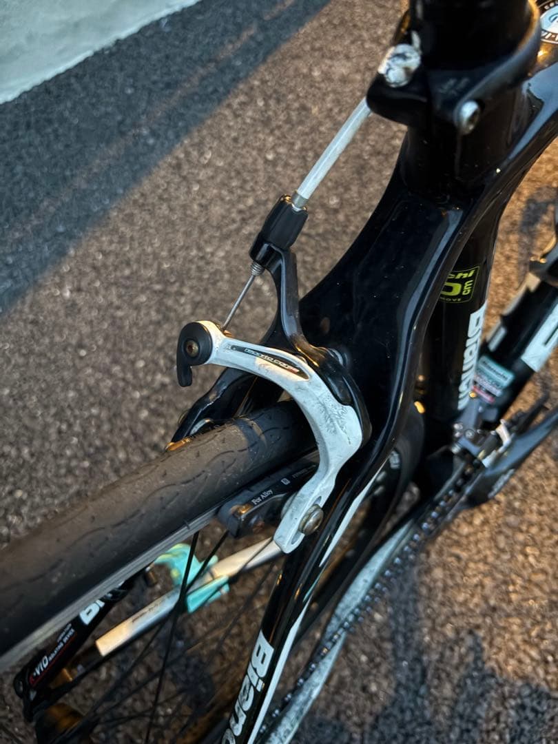 Bianchi ロードバイク