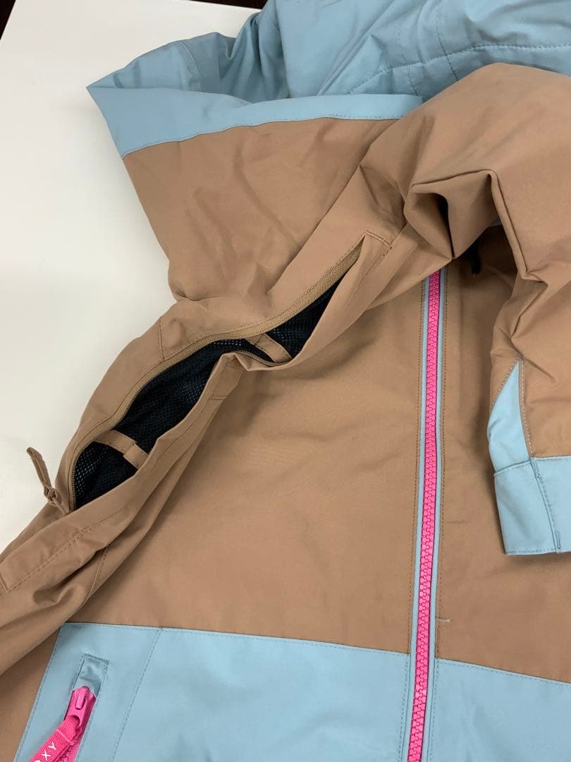 お買い得！ROXY ロキシー ジャケット ウェア スノボ S