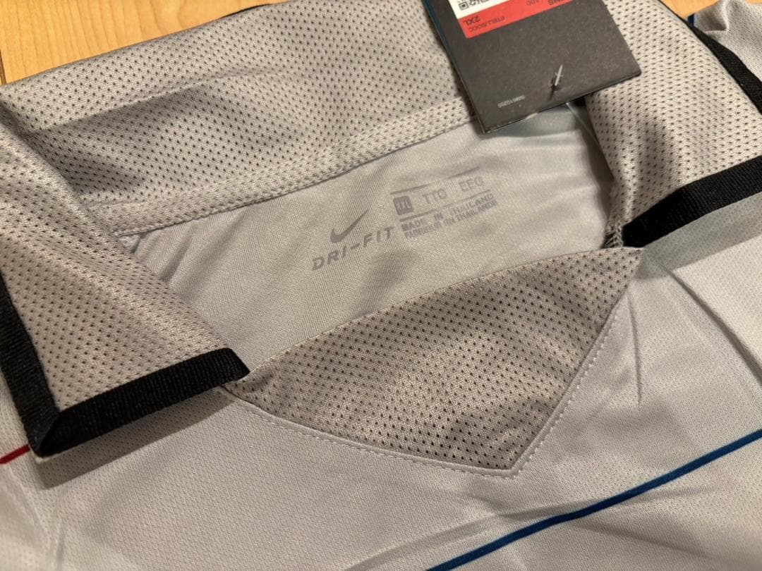 【新品タグ付】ロナウジーニョ ユニフォーム Away 2XL 03-04 バルサ