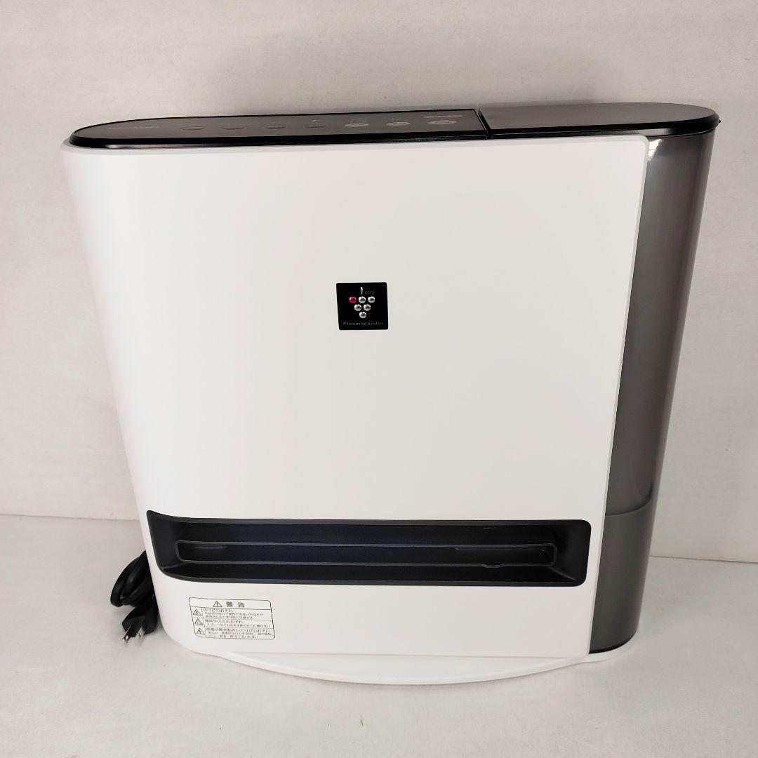 【結構美品です♪】プラズマクラスターファンヒーターHX-PK12／シャープ