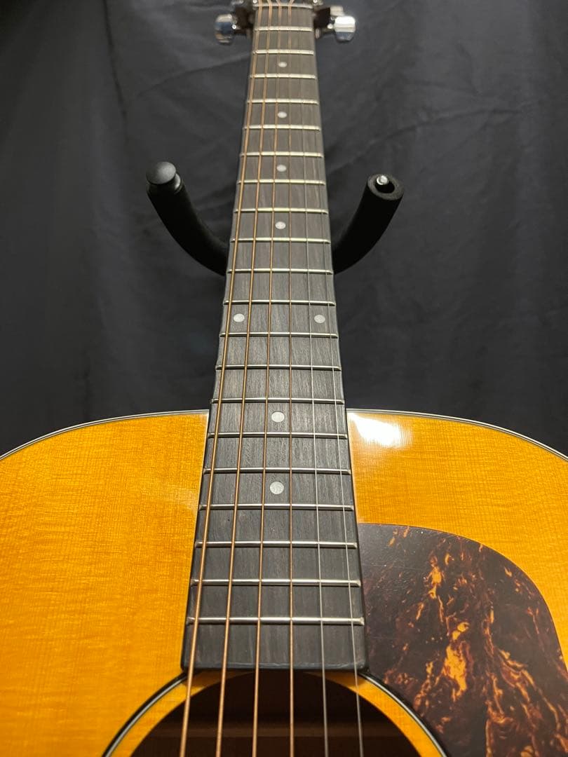 morris g-021 vyl アコースティックギター