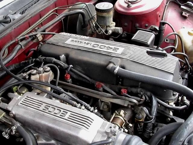 180/240SX・S13シルビア 純正ECU水温センサー 未使用新品